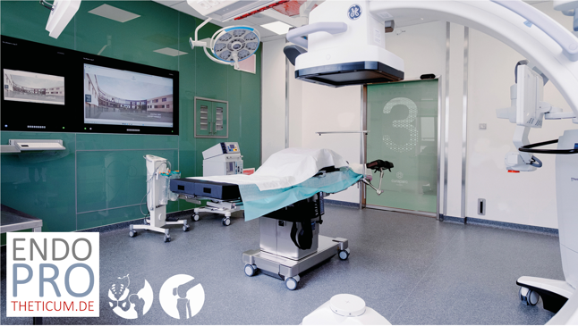 Slider image (3) ENDOPROTHETICUM Rhein-Main - Expert Hip & Knee Arthroplasty in Germany